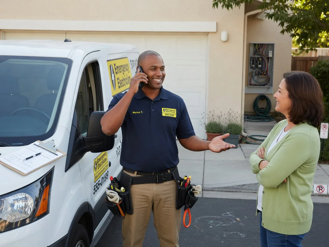 Emergency Electrician Muncie, IL FAQs