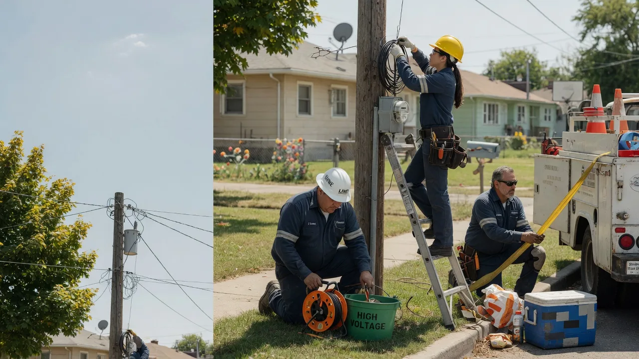 Emergency Electrician in Muncie, IL near me